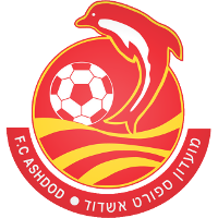 Logo of MS Ashdod
