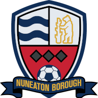 Nuneaton Borough FC clublogo
