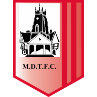 Market Drayton Town FC clublogo
