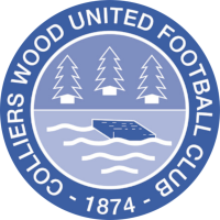 Colliers Wood United FC clublogo