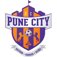 FC Pune City logo